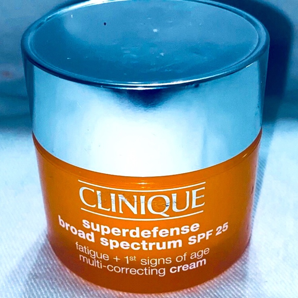 Clinique Super Defense Multi-Correcting Cream